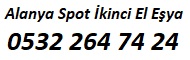 Alanya Spot